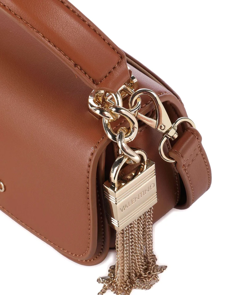 Valentino Bags Iride Umhängetasche cuoio