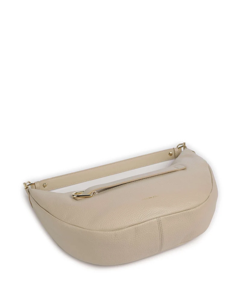 Coccinelle Paki Beuteltasche sandshell
