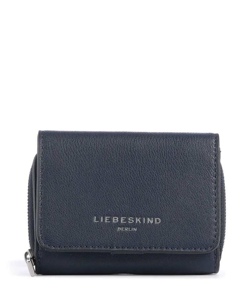 Liebeskind Pablita Natural Sheep M Geldbörse peacoat