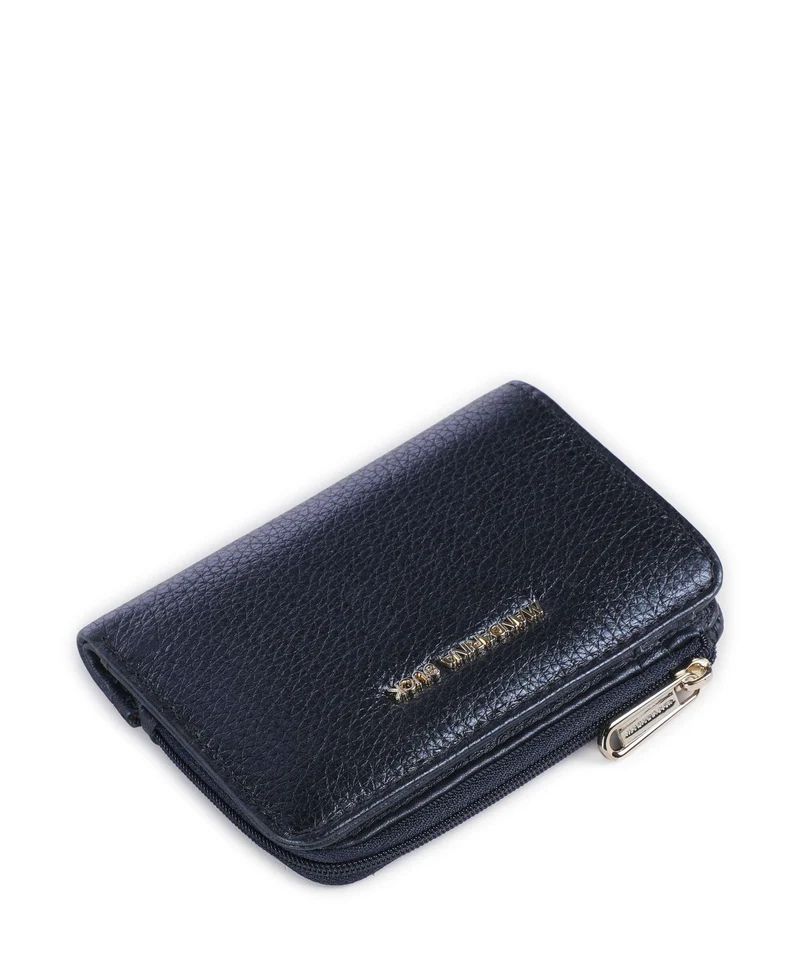 Mandarina Duck Mellow Metal Geldbörse blue indigo
