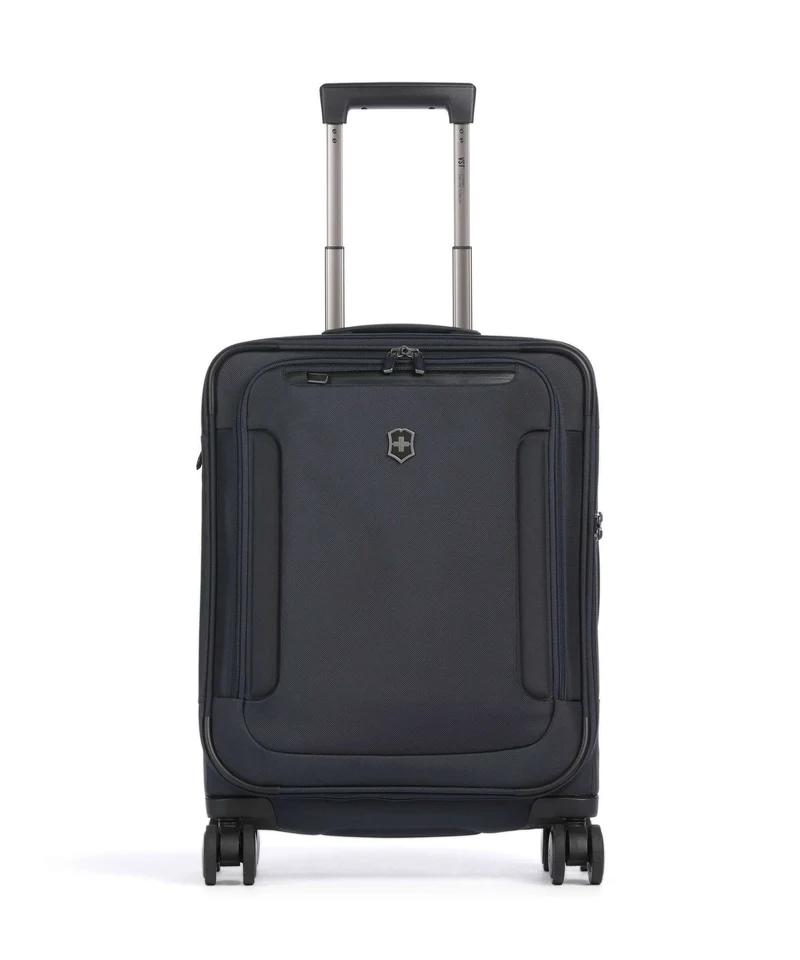 Victorinox Werks Traveler 7.0 GCO 4-Rollen Trolley navy blue