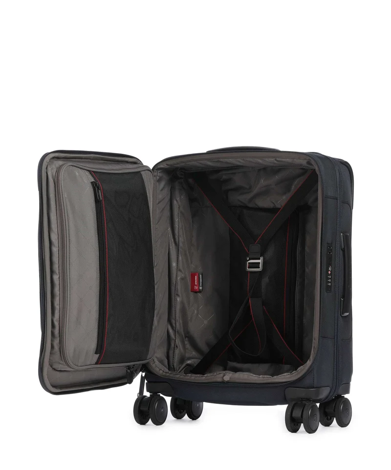 Victorinox Werks Traveler 7.0 GCO 4-Rollen Trolley navy blue