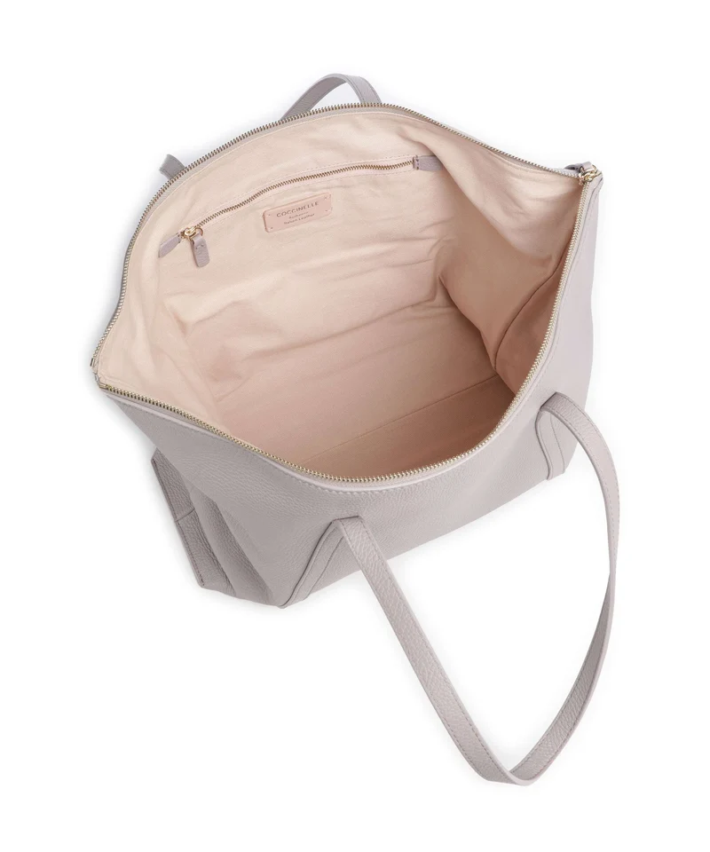 Coccinelle Nory Shopper oyster