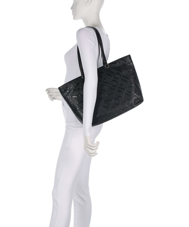 JOOP! Jeans Strambo Lara Shopper black