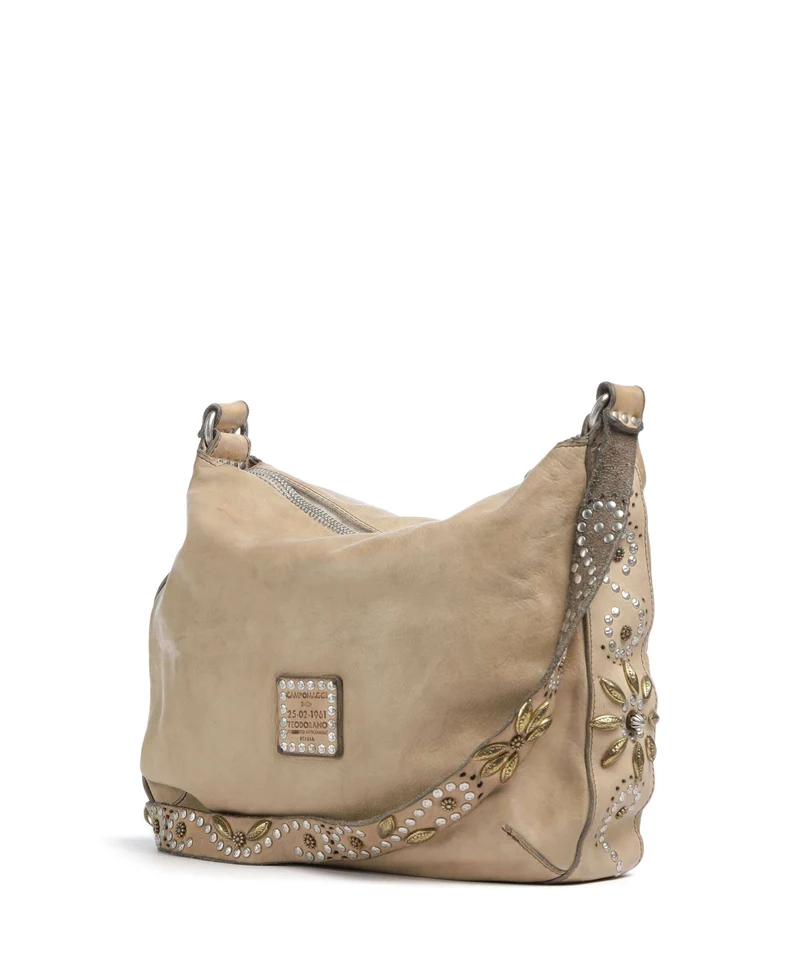 Campomaggi Beuteltasche ice
