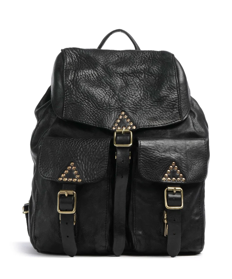 Campomaggi Rucksack nero
