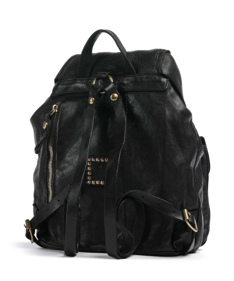 Campomaggi Rucksack nero