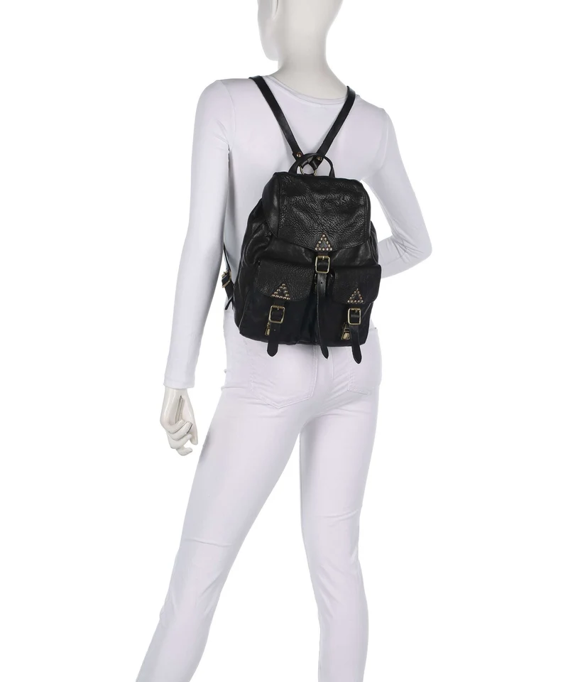 Campomaggi Rucksack nero