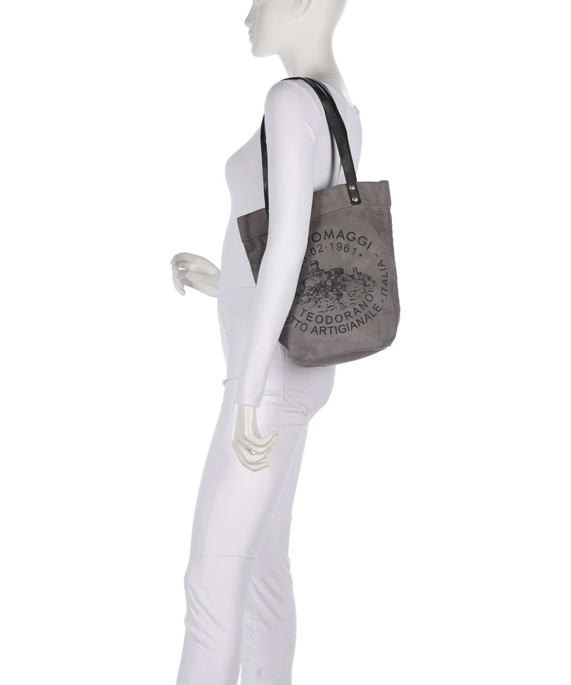Campomaggi Shopper grey
