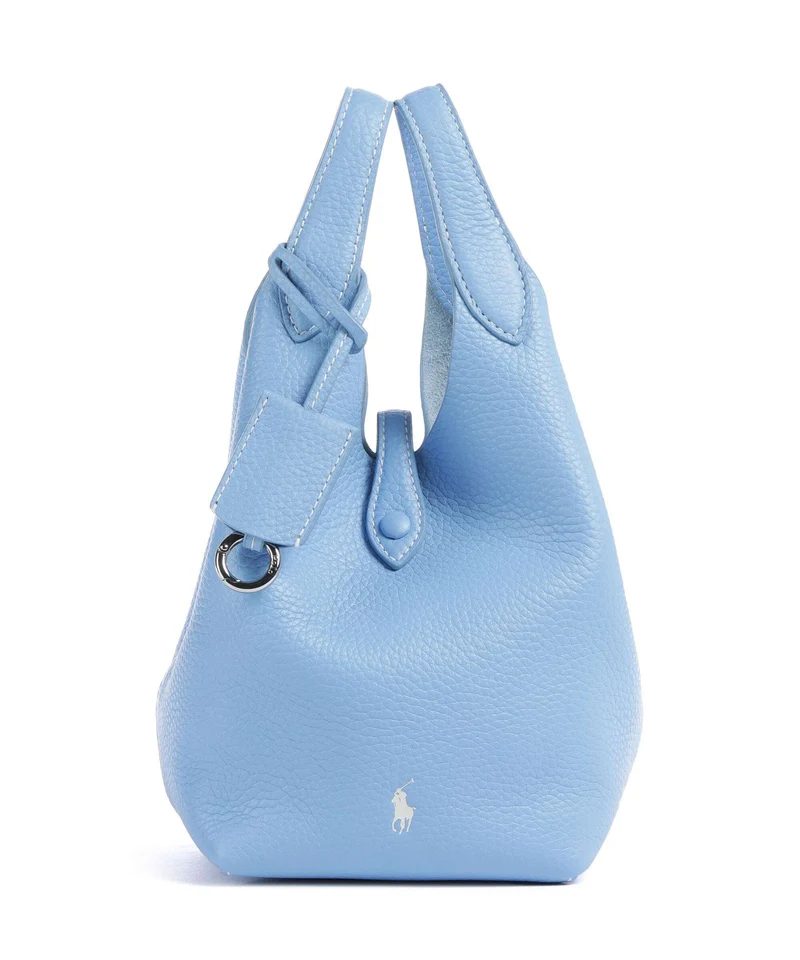 Polo Ralph Lauren Play Small Umhängetasche baby blue