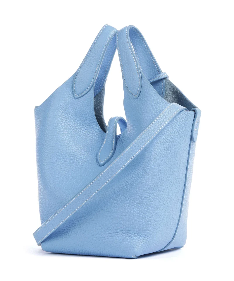 Polo Ralph Lauren Play Small Umhängetasche baby blue