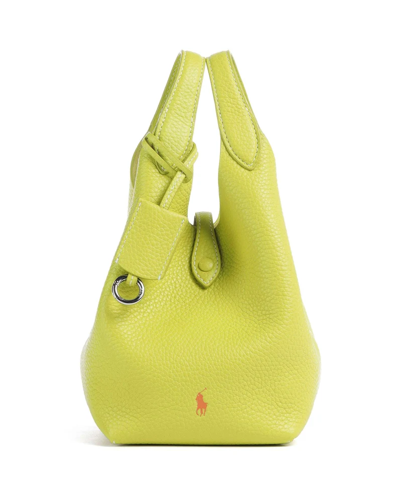 Polo Ralph Lauren Play Small Umhängetasche limeade