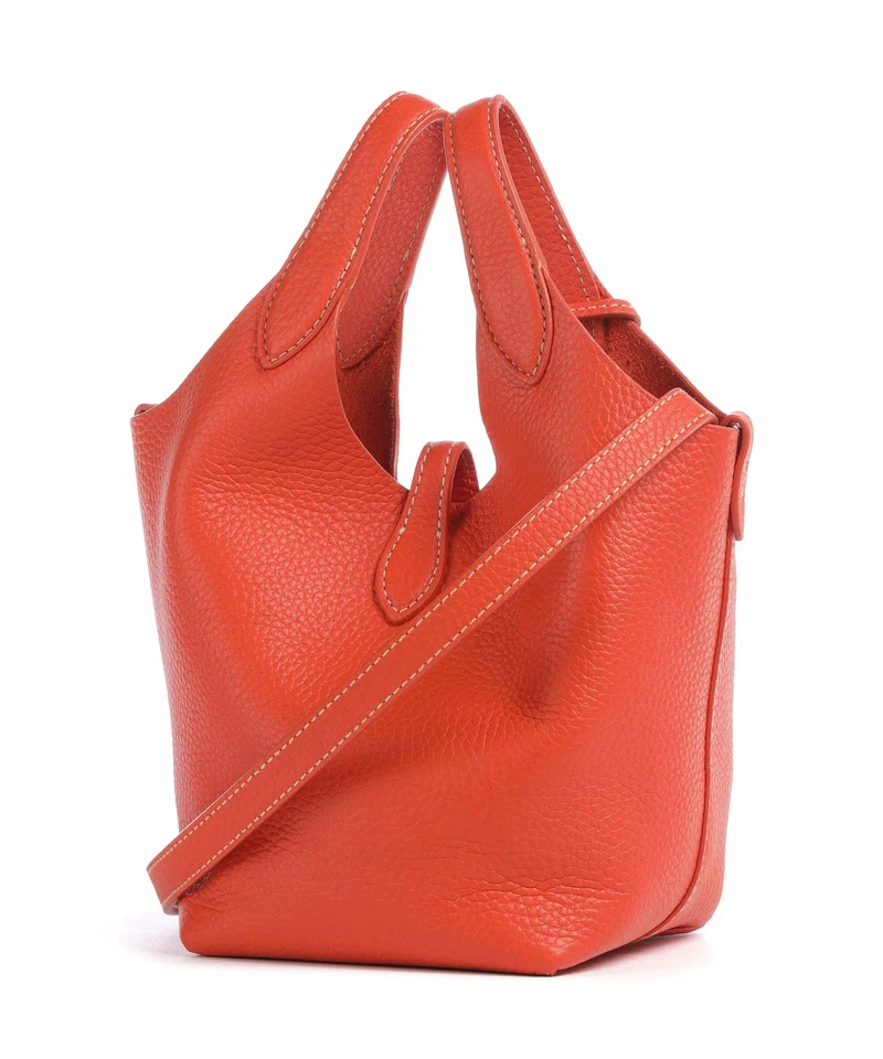 Polo Ralph Lauren Play Small Umhängetasche sunset orange