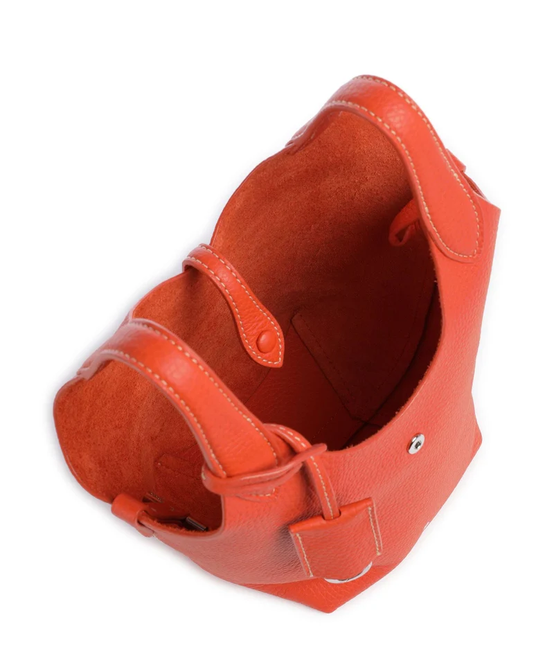 Polo Ralph Lauren Play Small Umhängetasche sunset orange
