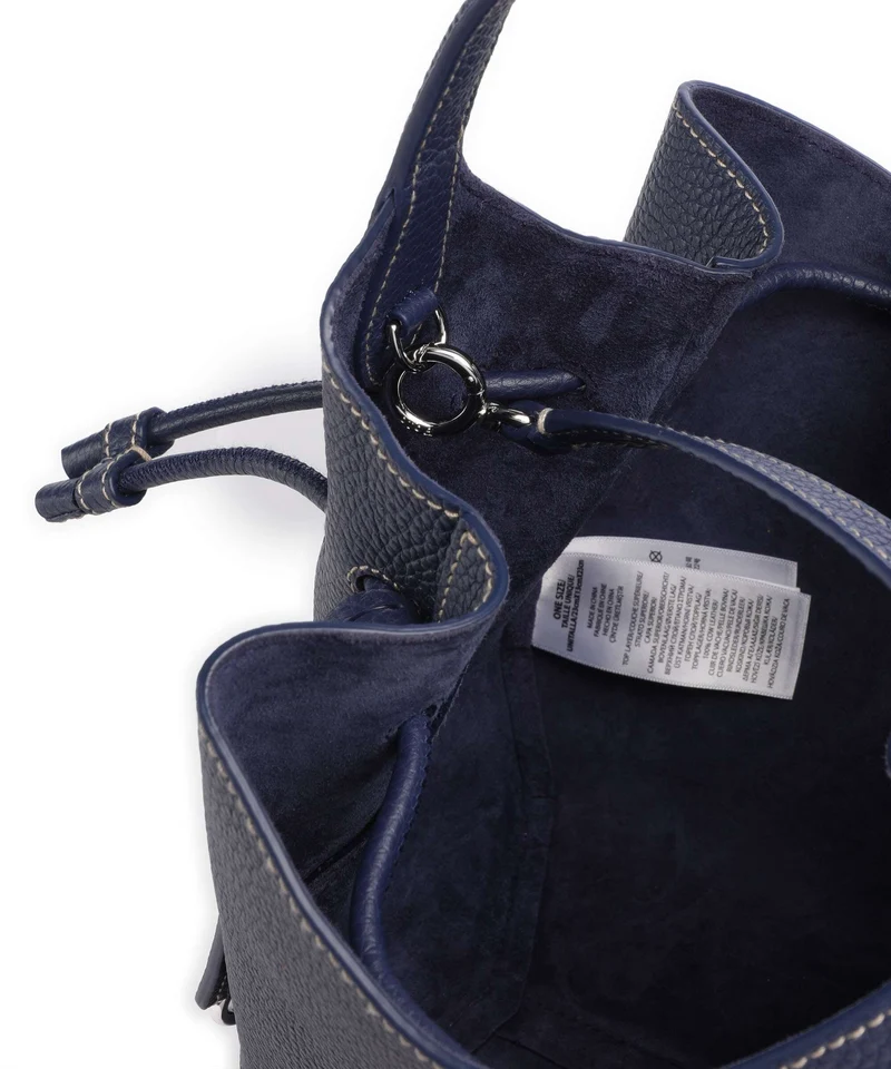 Polo Ralph Lauren Play Medium Bucket Handtasche ink
