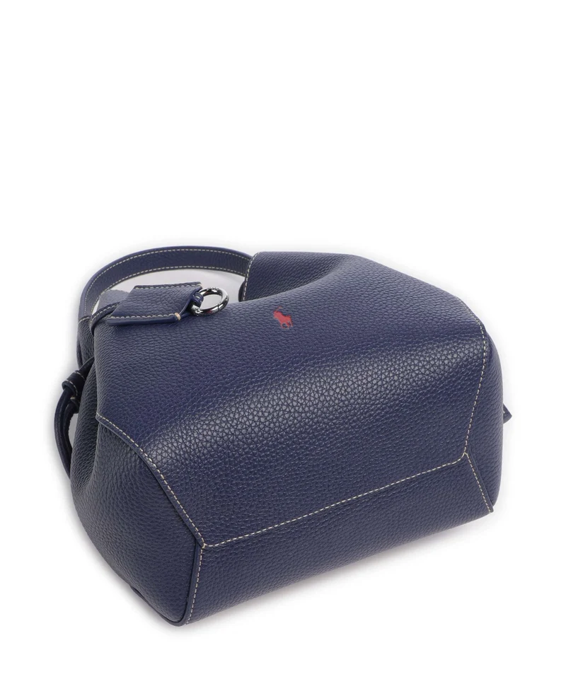 Polo Ralph Lauren Play Medium Bucket Handtasche ink