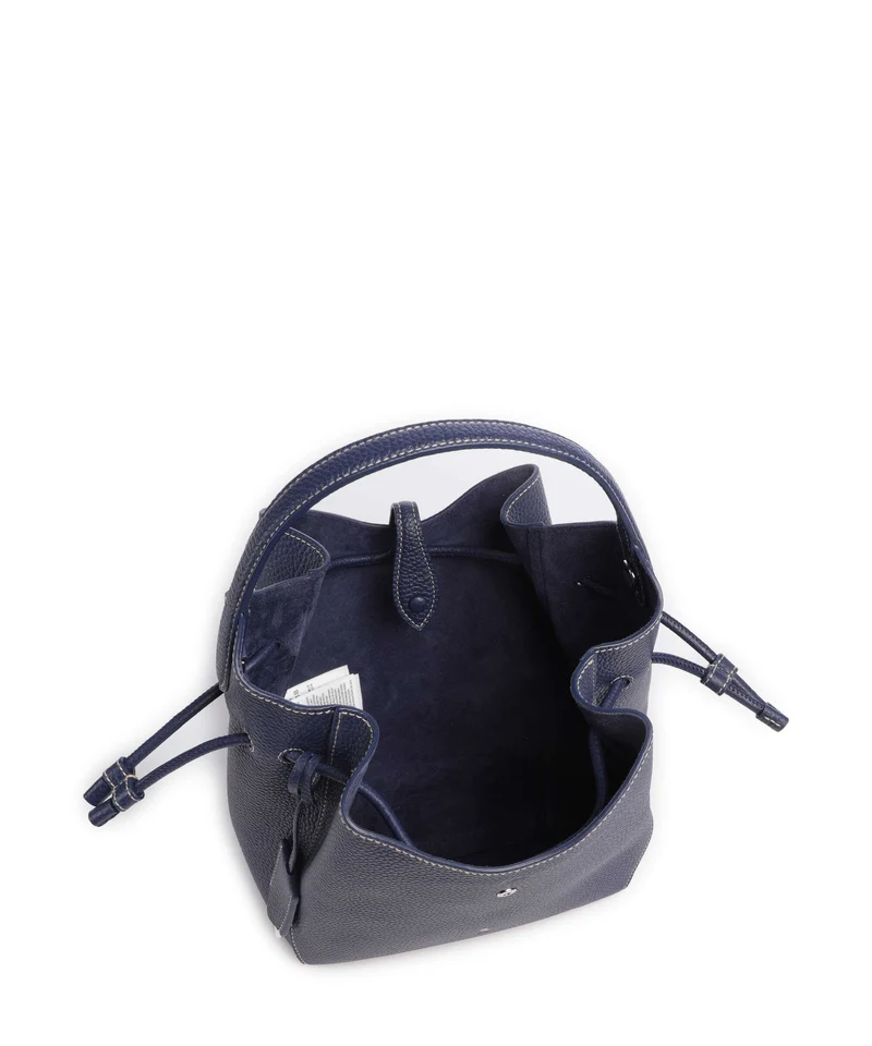 Polo Ralph Lauren Play Medium Bucket Handtasche ink