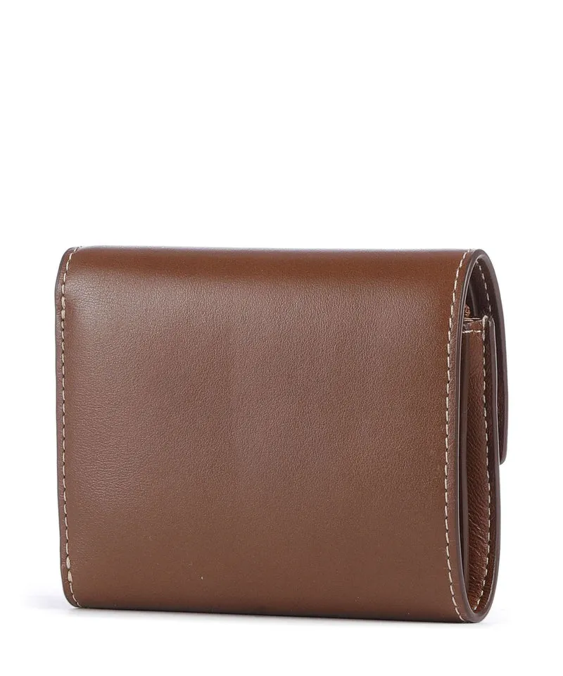 Polo Ralph Lauren ID Collection Small Geldbörse cuoio