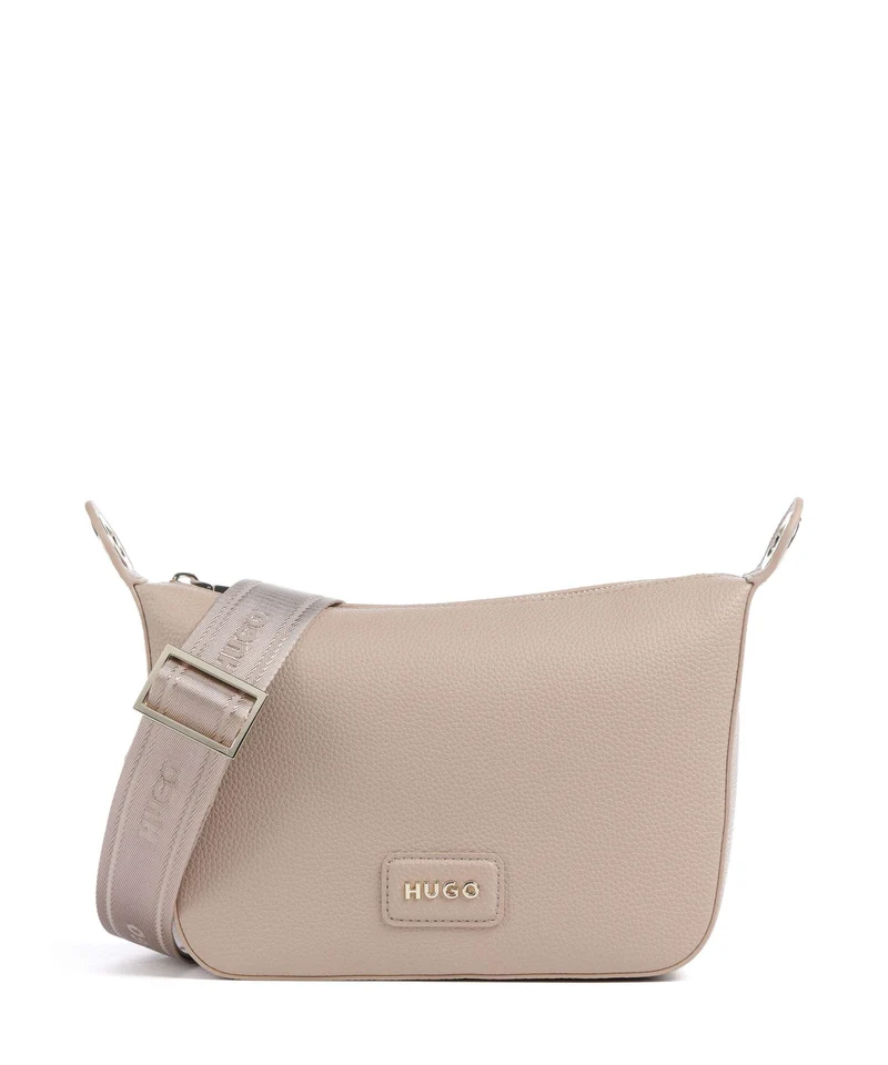 Hugo Orin Umhängetasche light brown