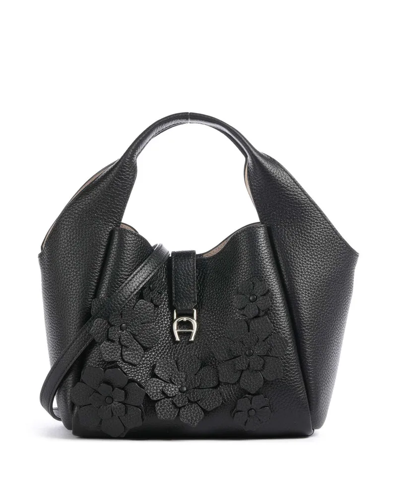 Aigner Zaira S Handtasche black