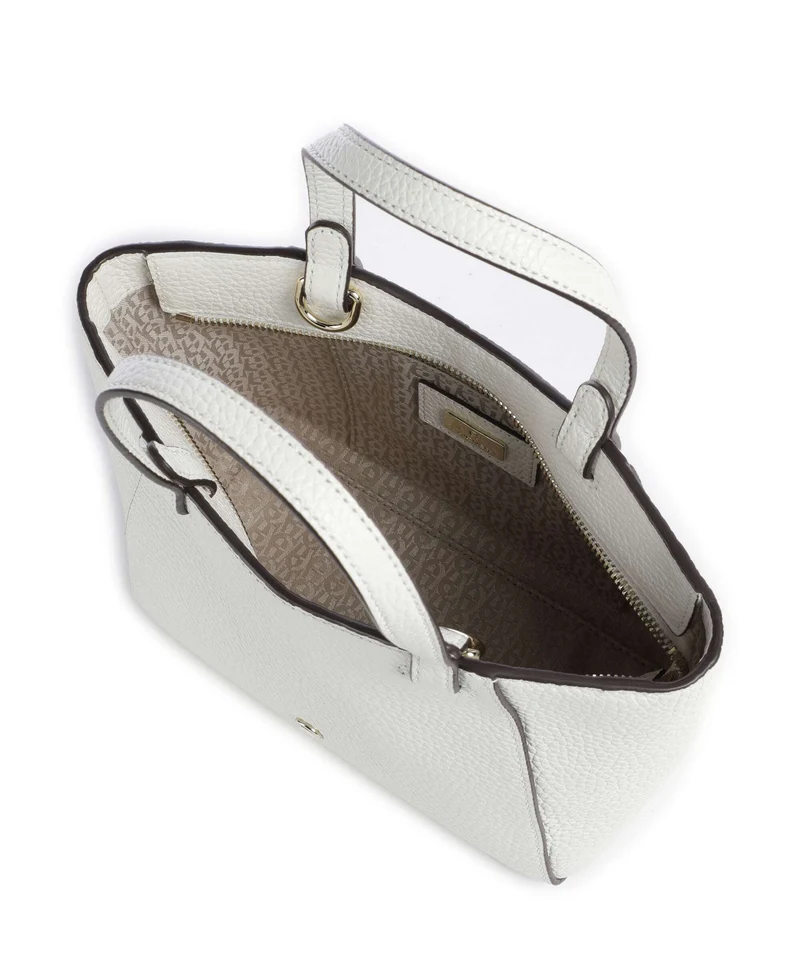 Aigner Pura S Handtasche cotton white