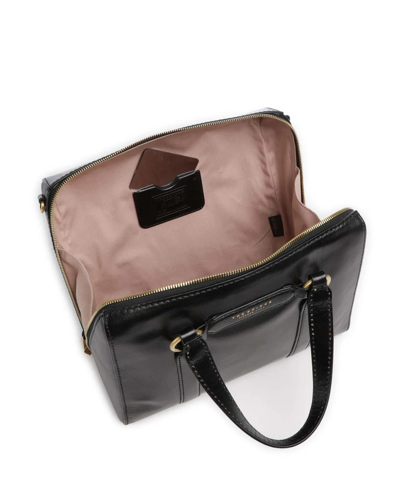The Bridge Laura Handtasche nero
