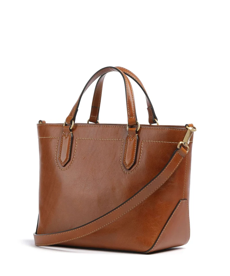 The Bridge Larissa Handtasche cognac