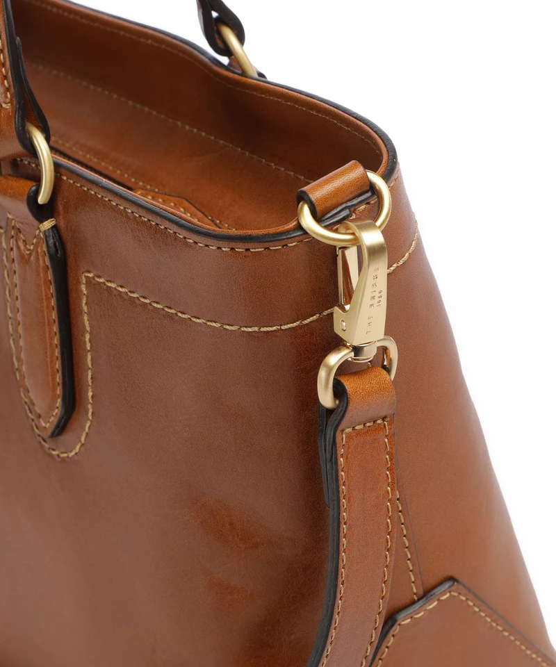 The Bridge Larissa Handtasche cognac