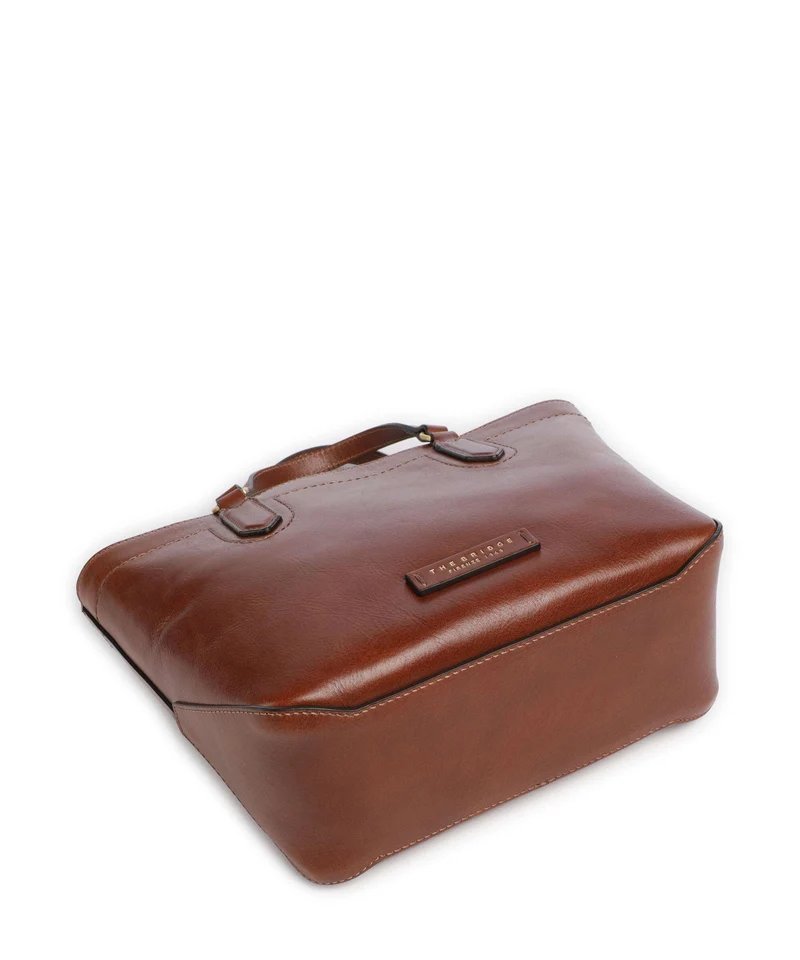 The Bridge Larissa Handtasche marrone