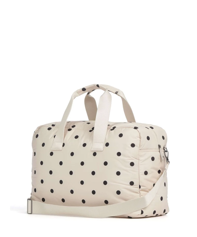 Markberg MoreMBG Weekender polka dot/creme