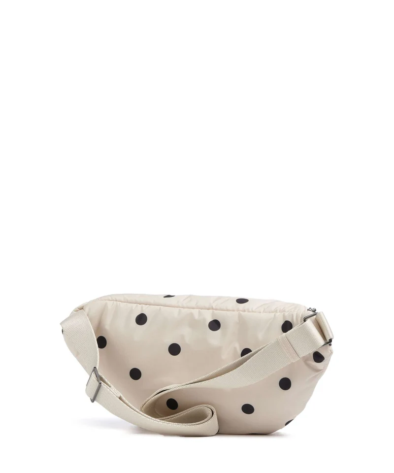 Markberg FameMBG Gürteltasche polka dot/creme