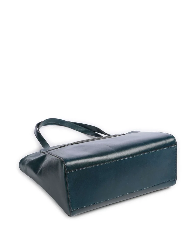 The Bridge Lucrezia Shopper pavone