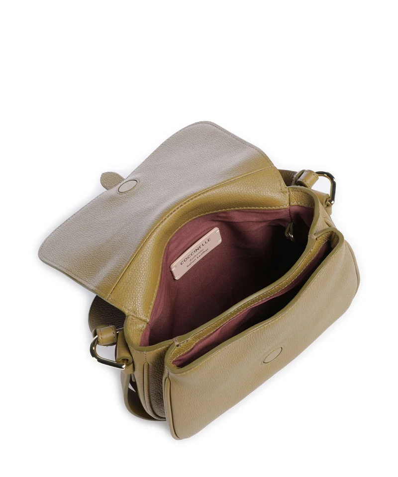 Coccinelle Mavery Handtasche seagrass