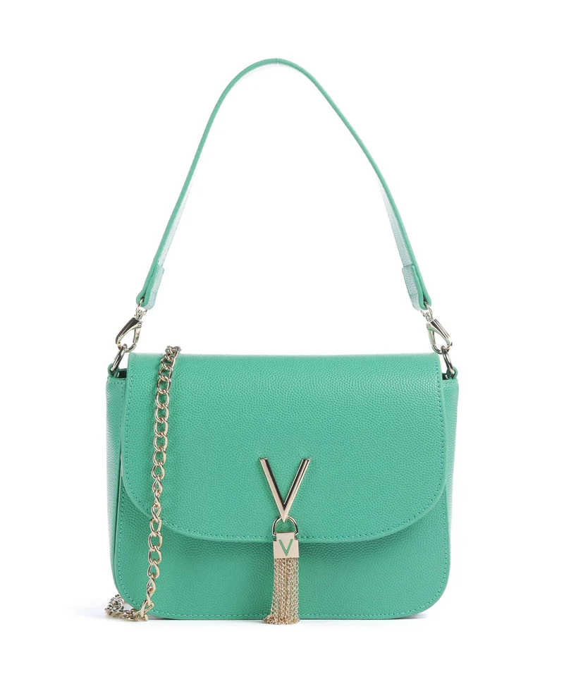 Valentino Bags Divina Schultertasche smeraldo