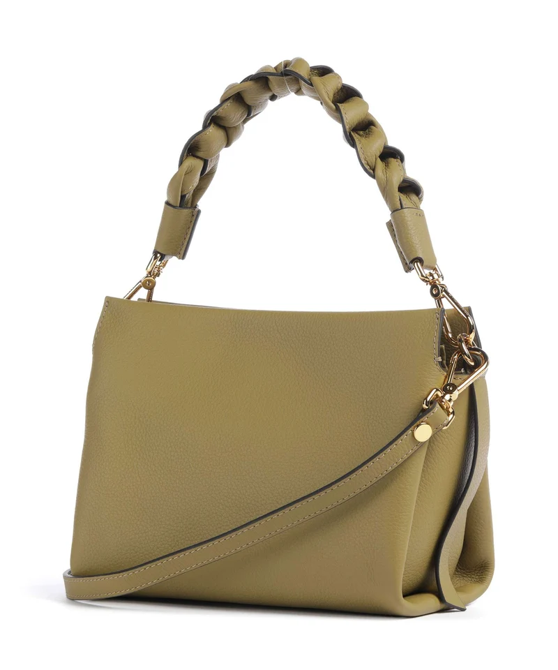 Coccinelle Boheme Grana Double Handtasche seagrass/sandshell