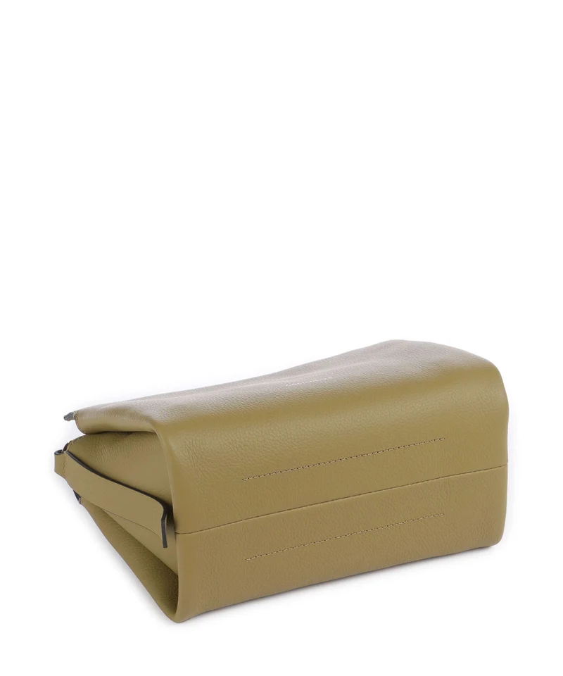 Coccinelle Boheme Grana Double Handtasche seagrass/sandshell