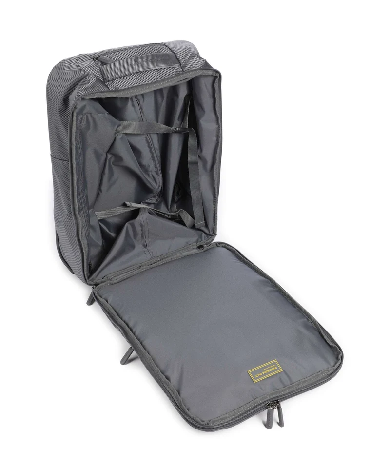 Mandarina Duck Zephyr 2-Rollen Trolley graphite