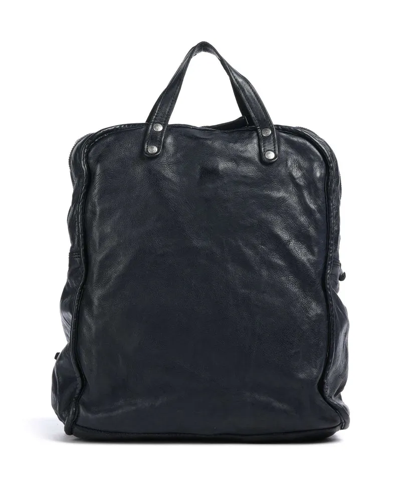 Campomaggi Rucksack blue