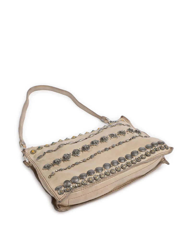 Campomaggi Schultertasche ice