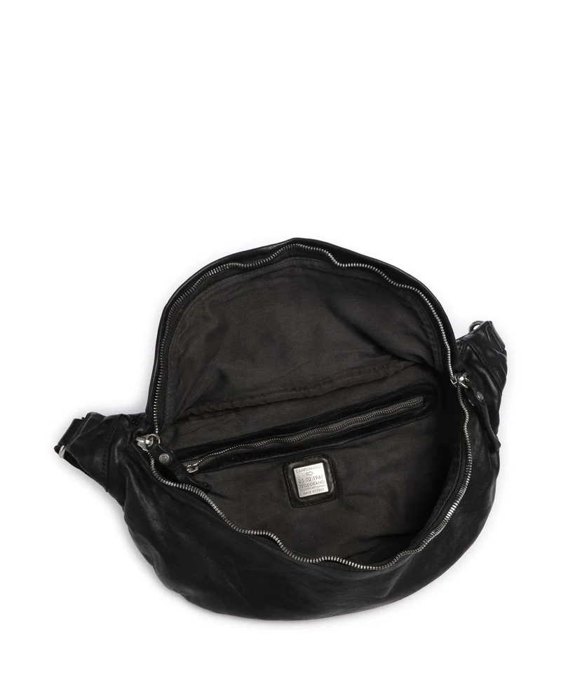 Campomaggi Gürteltasche nero