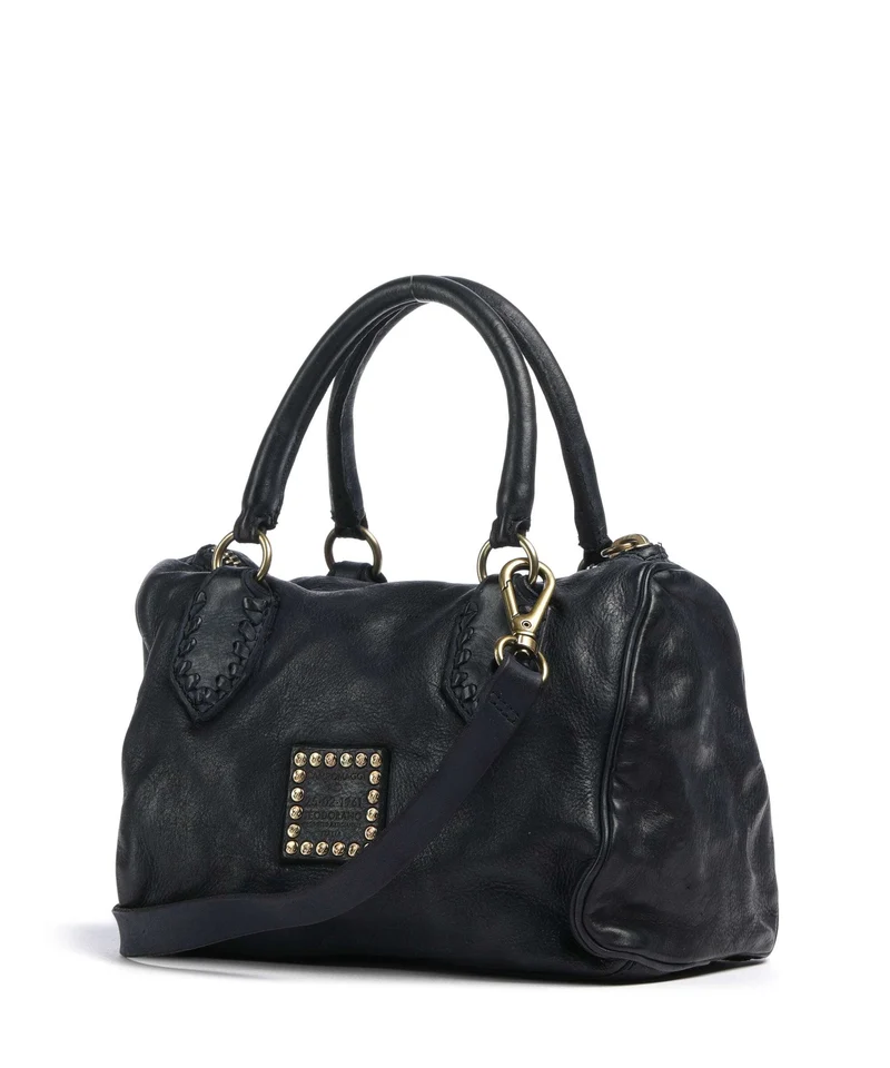 Campomaggi Handtasche blue