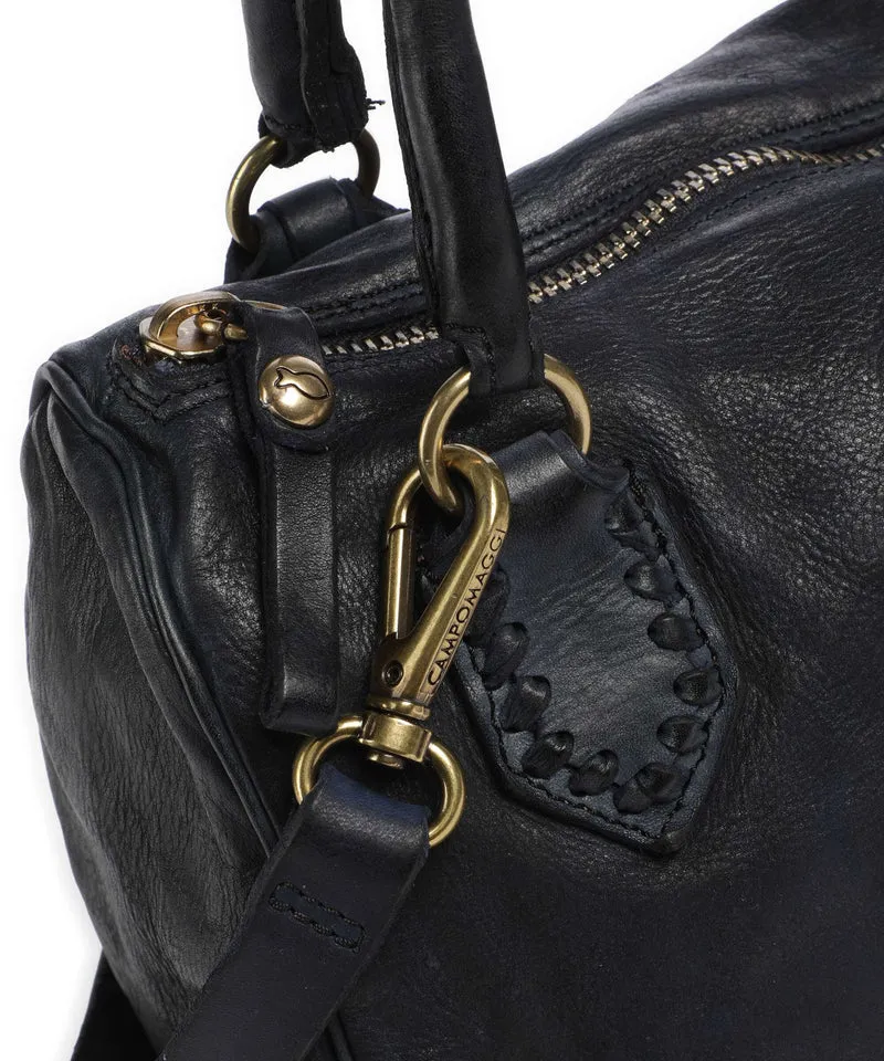 Campomaggi Handtasche blue