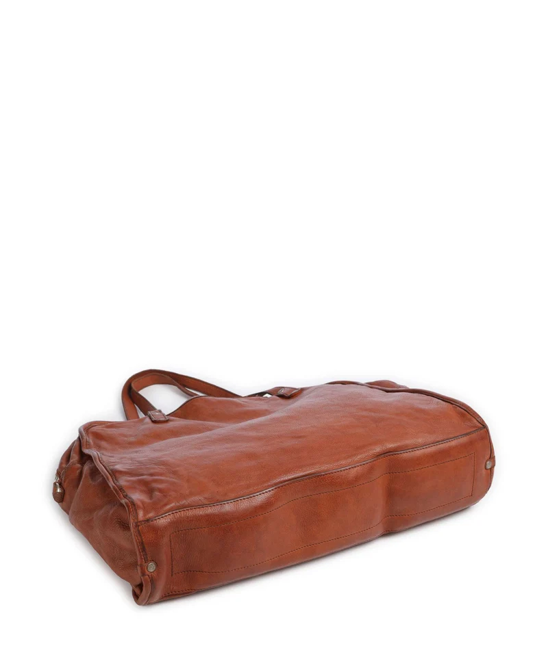 Campomaggi Shopper cognac