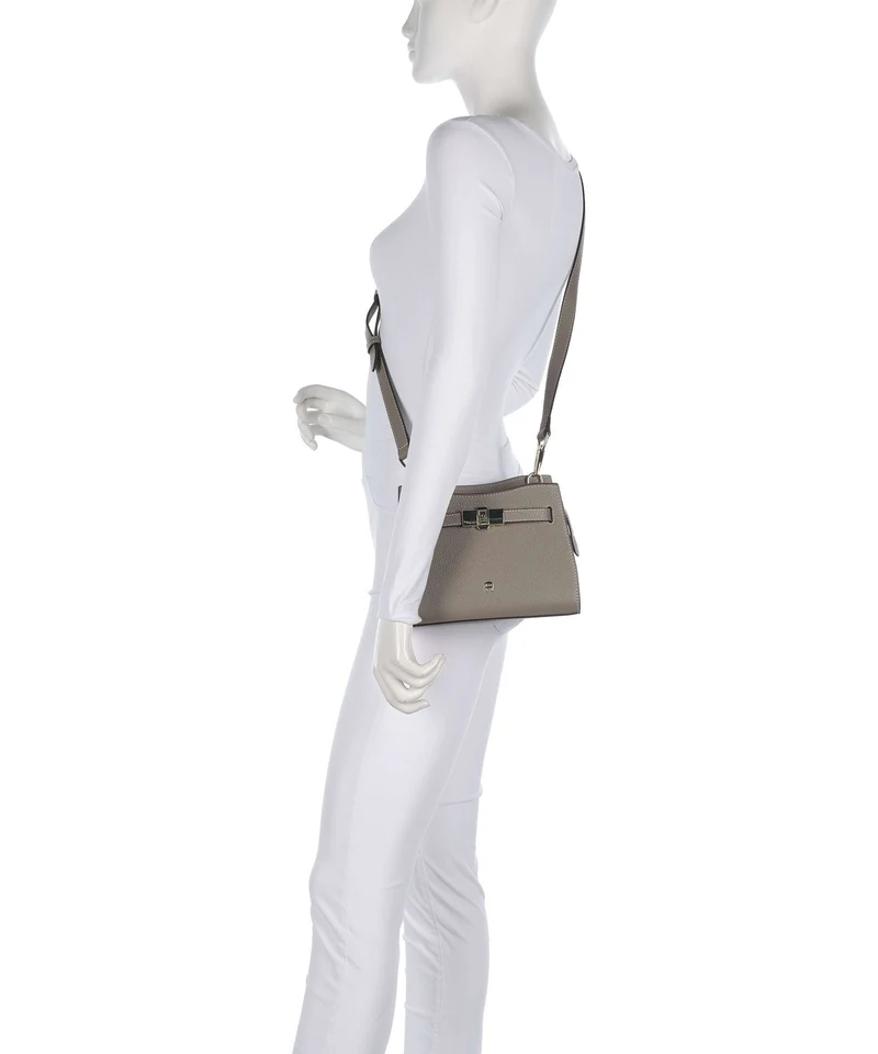 Aigner Farah S Umhängetasche taupe