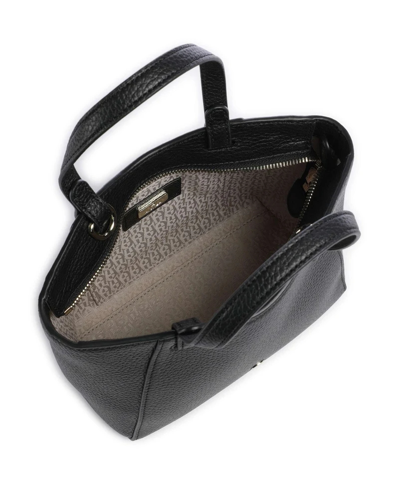 Aigner Pura S Handtasche black