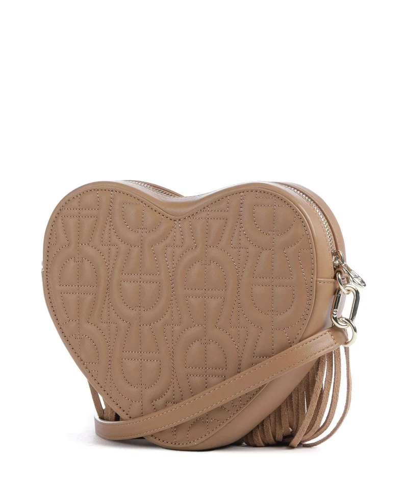 Aigner Fashion Umhängetasche oat beige