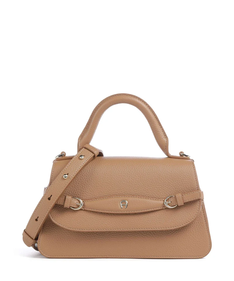 Aigner Cavallo S Handtasche oat beige