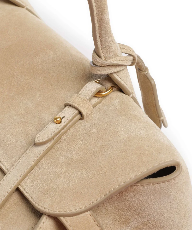 Polo Ralph Lauren Bellport Medium Handtasche cashew