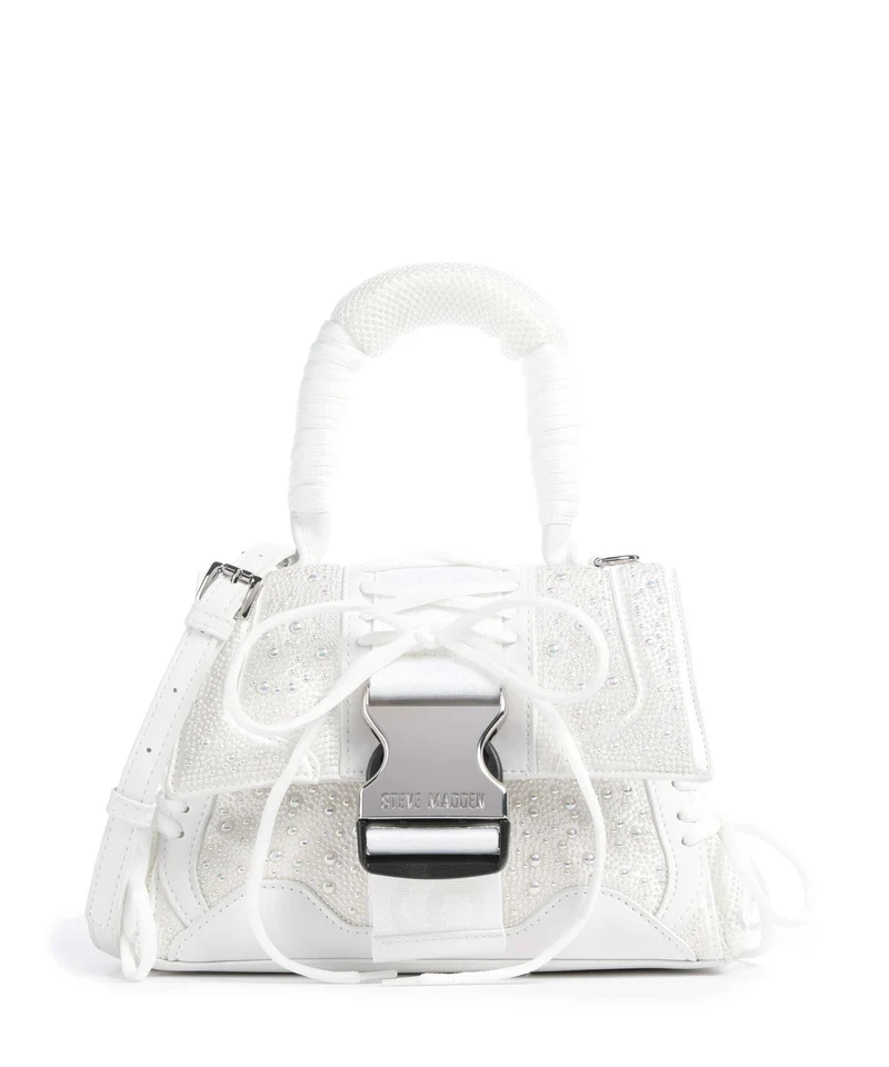 Steve Madden BDIEGO-W Handtasche pearl