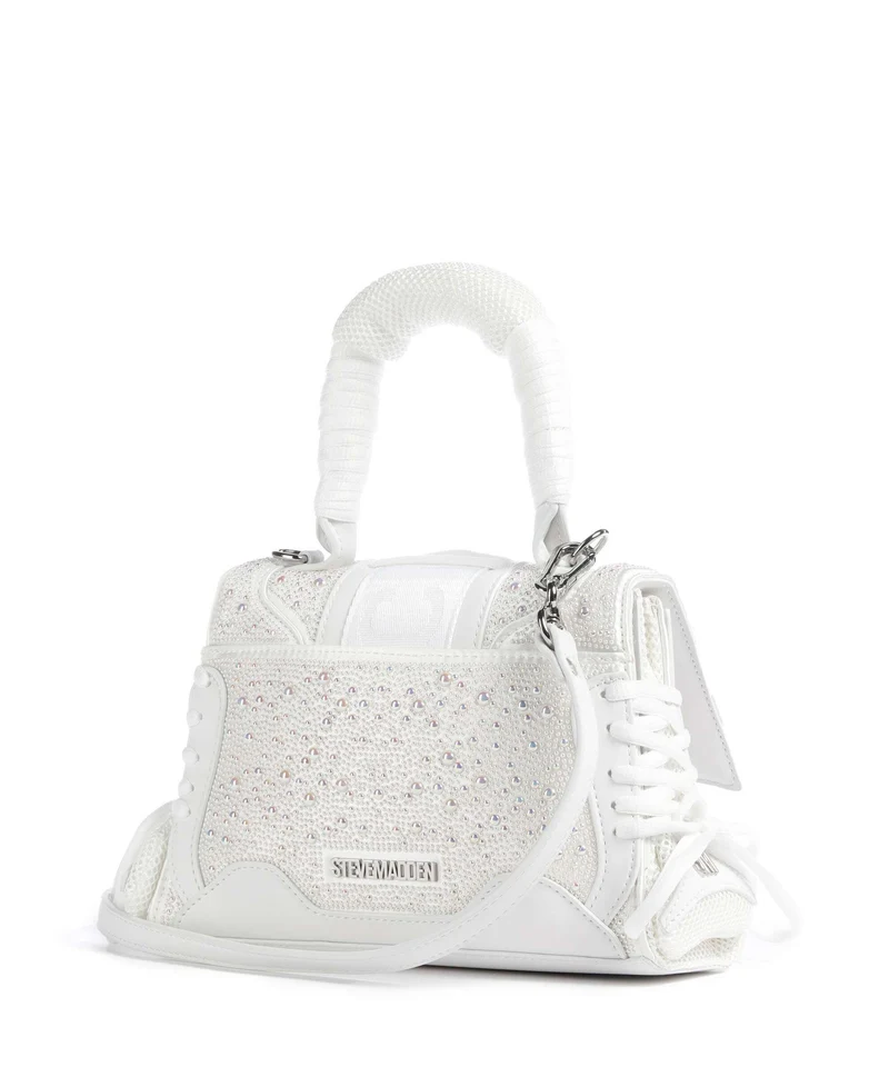 Steve Madden BDIEGO-W Handtasche pearl